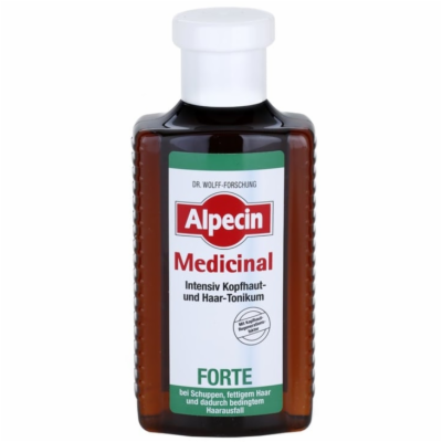 Alpecin Medicinal Forte Intensive Scalp And Hair Tonic 20...