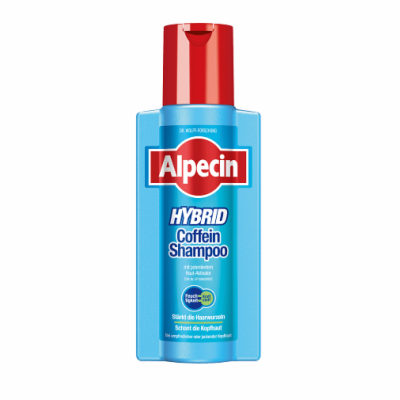 Alpecin Hybrid Coffein Shampoo 250 ml