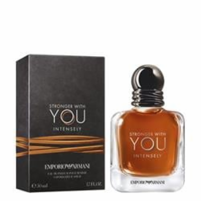 Giorgio Armani Emporio Armani Stronger With You Intensely...