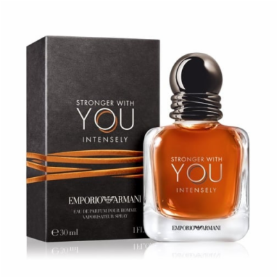 Giorgio Armani Emporio Armani Stronger With You Intensely...