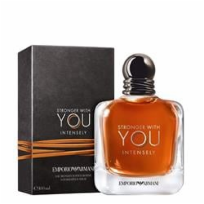 Giorgio Armani Emporio Armani Stronger With You Intensely...