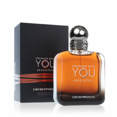 Giorgio Armani Emporio Armani Stronger With You Absolutel...