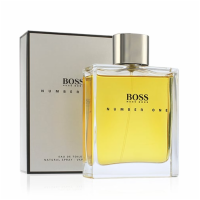 Hugo Boss Number One EdT 100 ml Pro muže