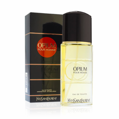 Yves Saint Laurent Opium Pour Homme EdT 100 ml Pro muže