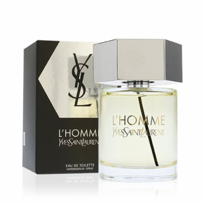 Yves Saint Laurent L Homme EdT 200 ml Pro muže