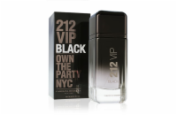 Carolina Herrera 212 VIP Black EdP 100 ml Pro muže