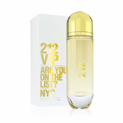 Carolina Herrera 212 VIP EdP 50 ml Pro ženy