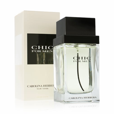 Carolina Herrera Chic For Men EdT 60 ml Pro muže