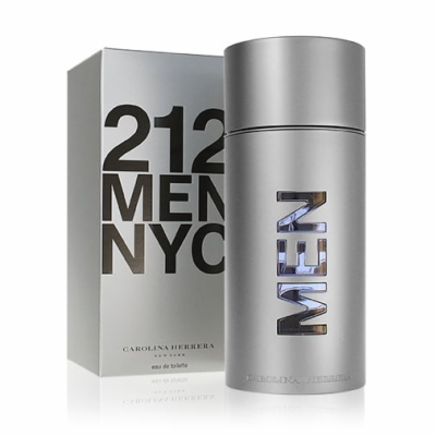 Carolina Herrera 212 Men EdT 50 ml Pro muže