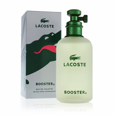 Lacoste Booster EdT 125 ml Pro muže