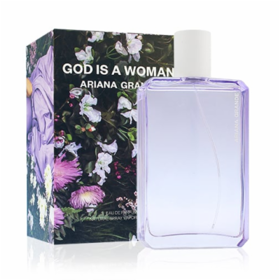 Ariana Grande God Is A Woman EdP 50 ml Pro ženy