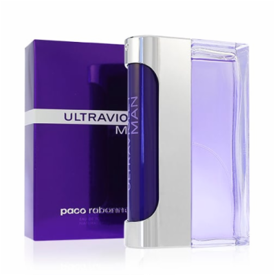 Paco Rabanne Ultraviolet Man EdT 100 ml Pro muže