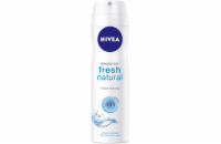 Nivea Fresh Natural Antiperspirant Spray 150 ml