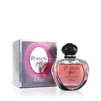Dior Poison Girl EdT 100 ml Pro ženy