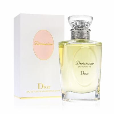 Dior Les Creations de Monsieur Dior Diorissimo EdT 100 ml...