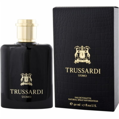 Trussardi Uomo EdT 50 ml Pro muže