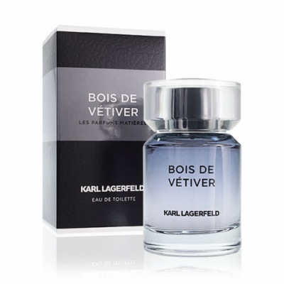 Karl Lagerfeld Bois De Vétiver EdT 100 ml pro muže