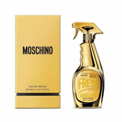 Moschino Gold Fresh Couture EdP Pro ženy 100 ml
