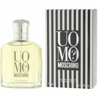 Moschino Uomo? EdT 75 ml Pro muže