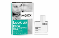 Mexx Look Up Now For Him EdT 30 ml Pro muže