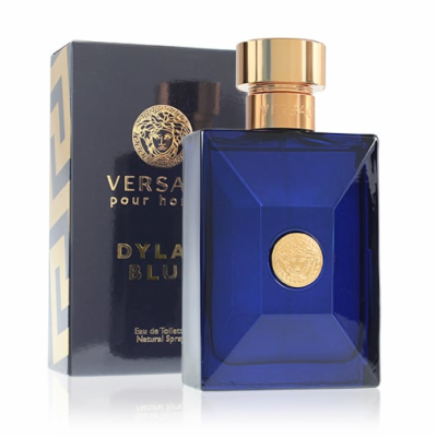 Versace Dylan Blue Pour Homme toaletní voda 200 ml Pro muže