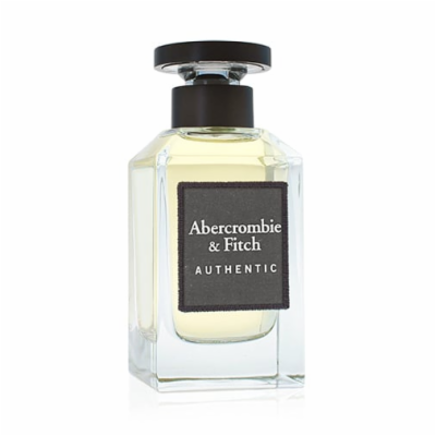 Abercrombie & Fitch Authentic toaletní voda 100 ml Pro muže