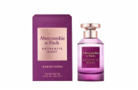 Abercrombie & Fitch Authentic Night Woman parfémovaná voda 100 ml Pro ženy