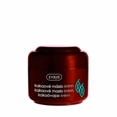Ziaja Cocoa Butter vyživující pleťový krém 50 ml