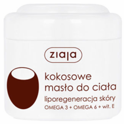 Ziaja Coconut Body Butter 200 ml