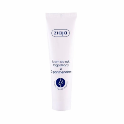 Ziaja D-Panthenol zklidňující krém na ruce 100 ml