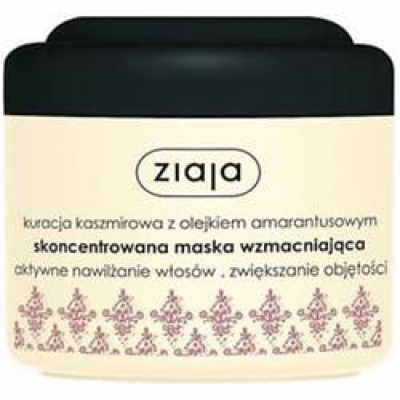 Ziaja Cashmere Proteins & Amaranth Oil Concentrated Stren...