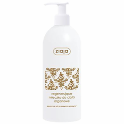 Ziaja Argan Oil tělové mléko 400 ml Pro ženy