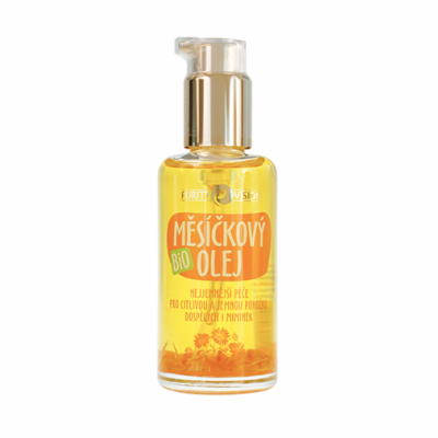 Purity Vision Bio Měsíčkový olej 100 ml