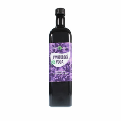 Purity Vision Bio Levandulová voda 1 l