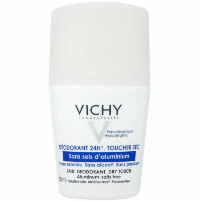 Vichy Deodorant 24h roll-on 50 ml Pro ženy
