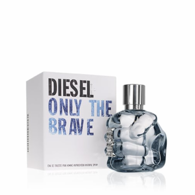 Diesel Only The Brave EdT 200 ml Pro muže