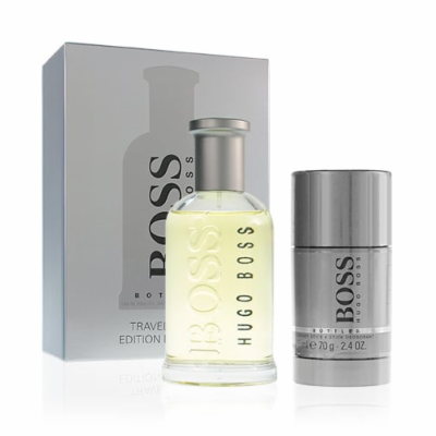 Hugo Boss Boss Bottled EdT 100ml + deostick 75ml Pro muže...