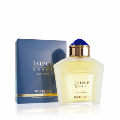 Boucheron Jaipur Pour Homme EdP 100 ml Pro muže
