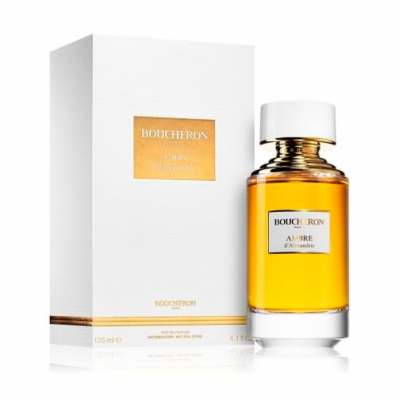 Boucheron Ambre d Alexandrie EdP 125 ml Unisex