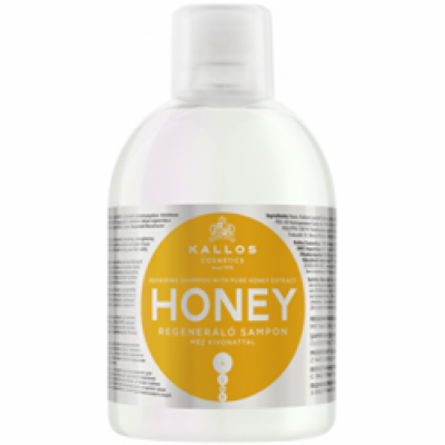 Kallos Honey Shampoo 1000 ml