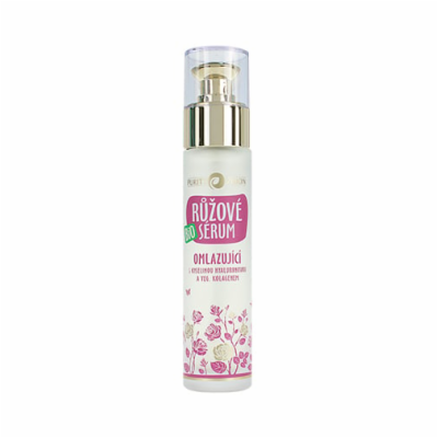 Purity Vision Bio Růžové omlazující sérum 50ml