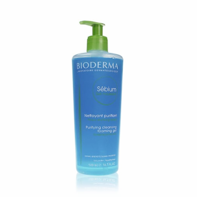 Bioderma Sébium Gel Moussant 500ml 