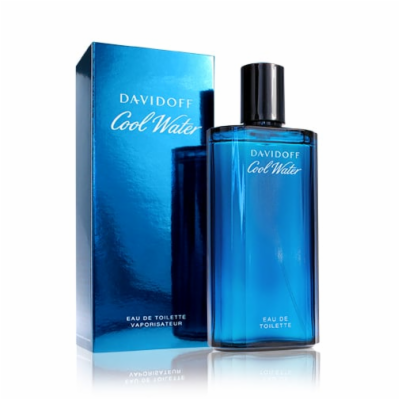 Davidoff Cool Water EdT 125ml