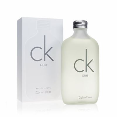 Calvin Klein CK One EdT 100ml unisex