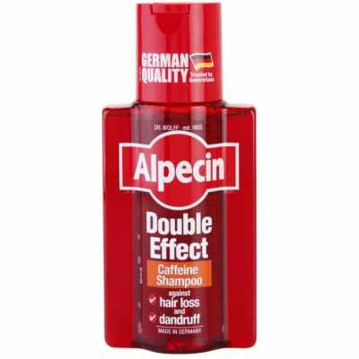 Alpecin Double Effect Caffeine Shampoo M 200ml 