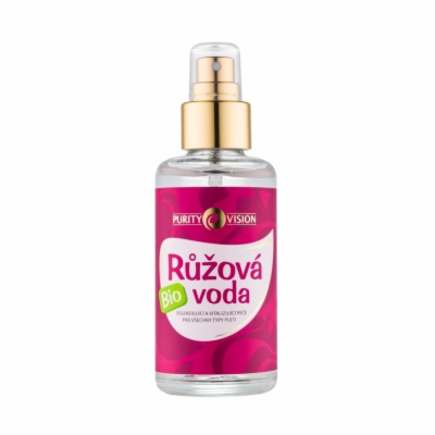 Purity Vision Bio Růžová voda 100ml