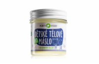 Purity Vision Bio Dětské tělové máslo 120ml