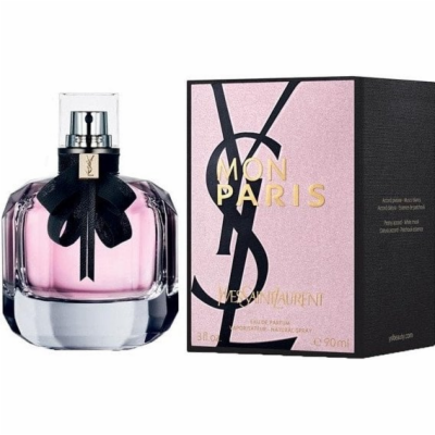 Yves Saint Laurent Mon Paris EdP 50ml