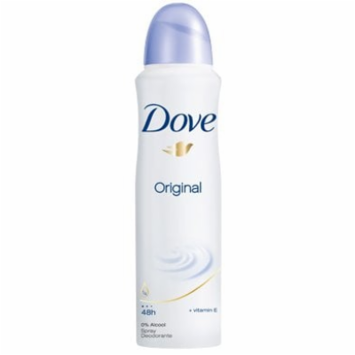 Dove Original 48h Anti-perspirant 150ml 