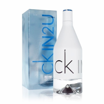 Calvin Klein CK In2u For Him EdT 150ml
